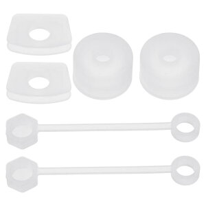 PATIKIL Xg[JbvpVRڂ~ 2.0 40oz/30oz 2̃Xg[Jo[Lbv 2̎lpڂ~ 2̊ۂR~߂܂6Zbg NA