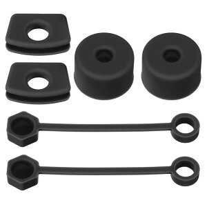 PATIKIL Xg[JbvpVRڂ~ 2.0 40oz/30oz 2̃Xg[Jo[Lbv 2̎lpڂ~ 2̊ۂR~߂܂6Zbg 