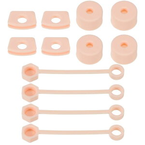 PATIKIL Xg[JbvpVRڂ~ 2.0 40oz/30oz sN 12ZbgiXg[Jo[Lbv4 lpڂ~4 ۂR~4j