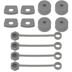 PATIKIL Xg[JbvpVRڂ~ 2.0 40oz/30oz Xg[Jo[4 lpڂ~4 ۂR~4̃Zbg O[