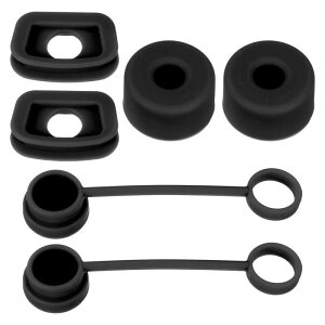 PATIKIL Xg[JbvpVRڂ~ 1.0 40oz/30oz 2̃Xg[Jo[Lbv 2̎lpڂ~ 2̊ۂR~߂܂6Zbg 