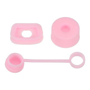 PATIKIL Xg[JbvpVRڂ~ 1.0 40oz/30oz 2̃Xg[Jo[Lbv 2̎lpڂ~ 2̊ۂR~߂܂3Zbg sNF