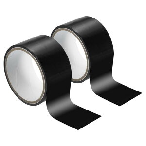 PATIKIL mXeBbNÓde[v 2" x 33tB[g 2[ _Nge[v ڒܕsv Ódze[v P[u NtgŒp 