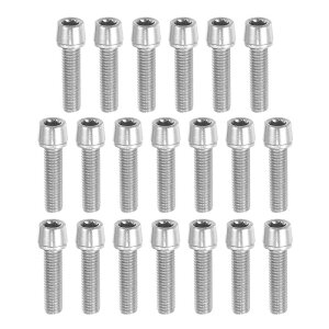 A ABSOPRO ]ԃXeXN[ ŒlW nho[ Xe{g oCNXe lW MTB ]ԗp e[p[{g XN[ M5x20mm \PbgLbv˂ ibgt X`[ Vo