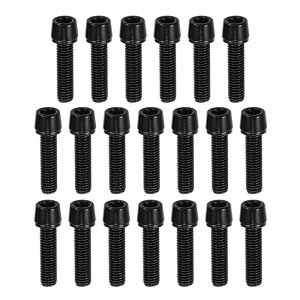 A ABSOPRO ]ԃXeXN[ ŒlW nho[ Xe{g oCNXe lW MTB ]ԗp e[p[h{g XN[ M5x20mm \PbgLbv˂ ibgt X`[  20