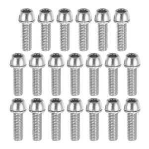 A ABSOPRO ]ԃXeXN[ ŒlW nho[ Xe{g oCNXe lW MTB ]ԗp e[p[{g XN[ M6x20mm \PbgLbv˂ ibgt X`[ Vo