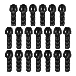 A ABSOPRO ]ԃXeXN[ ŒlW nho[ Xe{g oCNXe lW MTB ]ԗp e[p[{g XN[ M6x20mm \PbgLbv˂ ibgt X`[  20