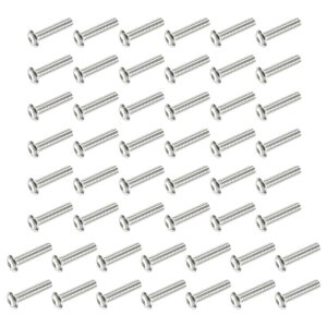 PATIKIL �ۓ����Z�p�˂� �Z�p���t���{���g 60�� #8-32 UNF x 3/4�C���` 304�X�e�����X�| �Z�p�h���C�u �S�˂� �@�B�{���g�˂� �Ƌ�p �E�H�[�^�[�|���v �Ɩ���� �V���o�[