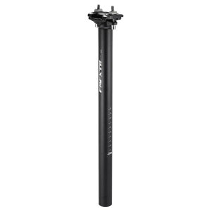 A ABSOPRO ]ԗpV[g|Xg 28.6x400mm V[g|Xg }EeoCN MTB [hoCN BMX A~jE ubN