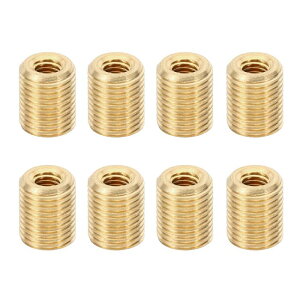 PATIKIL M10xM5x10mm ^J lWtCCT[gibg 8Zbg XƃIX ׂXbhX[uCT[g f[VOibgA_v^[ f[T[XN[X[u