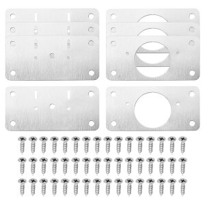 uxcell tplWt8Zbg̃LrlbgqWCv[g Jbv{[hhAqWp̃XeXX`[qWC