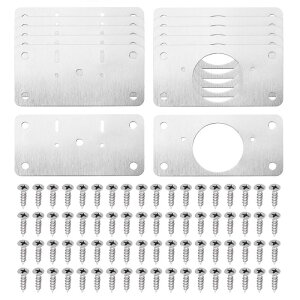 uxcell }EeBOlWt12Zbg̃LrlbgqWCv[g Jbv{[hhAqWp̃XeXX`[qWC