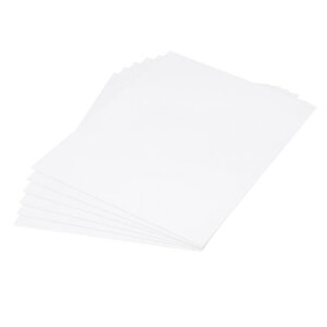 uxcell z͌^ DIYNtg plp̔A BSvX`bNV[g 16x12x0.06" 6Zbg