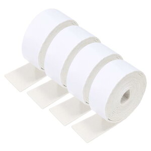 uxcell 4ZtAhq[VutFgV[g 120x2" mXbvStƋpbh DIYA[gNtg Ƌe[uNX } bg̕یp F