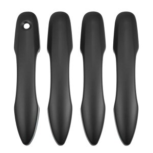 uxcell 1Zbg ԃhAnhJo[g OhAnhveN^[ ToyotaɑΉ CamryɑΉ 2018-2023ɑΉ 