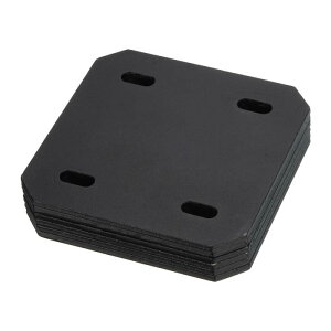 uxcell 120x120mm̃tbgfBOv[g 4mm̌̃Xg[gu[X ؍ނ̏C ڍ  6