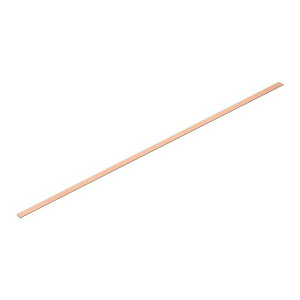 uxcell ���t���b�g�o�[ 0.03���� x 0.39�� x 15.75���� �d�C�p���o�X�o�[�ށi0.8mm x 10mm x 400mm�j
