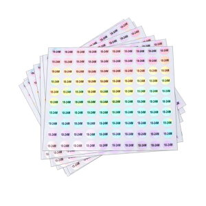 uxcell [ U[Ls^^[XebJ[ 0.4"At@xbg18-24Mی^ZtAhq[VutNeBu^[XebJ[ ݌ [ p 10V[gi1000j