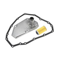 uxcell トランスミッションオイルフィルターとパンガスケット交換品 Nissanに対応 Sentraに対応 2013-201…