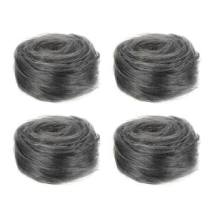 uxcell tFCNt@[LgXNGA 59x3.5"̃t@[pb` ӂӂ̃O `FAJo[ V[gNbV _[NO[ Ntg NX}XfR[V 4Zbg