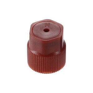 X AUTOHAUX 1�� ID 16.9mm �����ԗp�󒲑��u�̃{���l�b�g �h�o�V�[���L���b�v �G�A�o���u�L���b�v �J�[AC�V�X�e���C���p ABS�v���X�`�b�N ���b�h