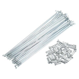 X AUTOHAUX 36�{���� 14G J�x���h���]�ԗp�������b�L�X�|�[�N �T�C�N���X�|�[�N �u���X�j�b�v���t�� �X�`�[���X�|�[�N �}�E���e���o�C�N MTB�p 158mm