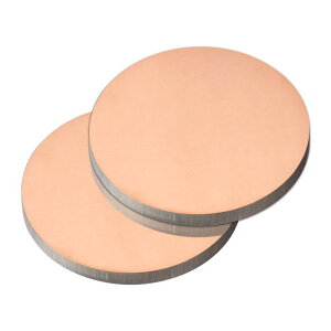uxcell 񓺃V[g 2Zbg 1 3/16" x 0.2" 4Q[W T2^۔ NtgdCCp