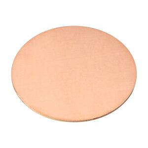 uxcell 񓺃V[g 3 9/16" x 0.08" 12Q[W T2^̊ۂv[g NtgdCCp