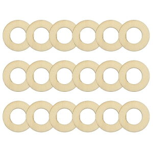 uxcell 50Zbg 20mmi0.8"j̓VR؃O dグ̖ؐT[NI[ig z[fR[V DIYNtgp