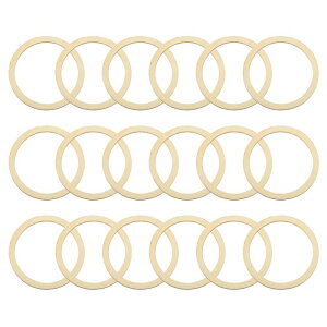 uxcell 50Zbg 60mmi2.4"j̓VR؃O h̖ؐT[NI[ig [Xt[O z[fR[V DIYNtgp