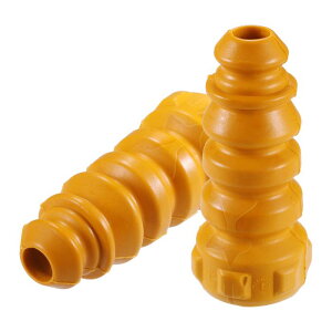 X AUTOHAUX 2�� 6.2cm ���A�T�X�y���V�����Փ˖h�~�p�X�g�b�p �X�g���b�g�o���p�[ �o���v�X�g�b�p�[ Volkswagen�ɑΉ� Eos�ɑΉ� 2007-2016�ɑΉ� No.1K0511353 M ���o�[ �C�F���[