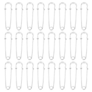 uxcell ^Ss 70mm / 2.76" ^WCAgDSs Nbv pߗ hX pc XJ[g EGXg 24 Vo[g[