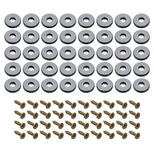 uxcell J[y bgp30mm PTFEƋXC_[pbhA40ZbgAe[u/֎q/Lrlbg/\t@p̃lWtی^ƋړLbgAی - u[