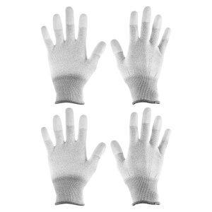 uxcell 2g ESDhÓd 21cm ߂PUR[eBO RJ[{t@Co[Rs[^[O[u PCRs[^[dq@̎tƏCpiTCYj O[