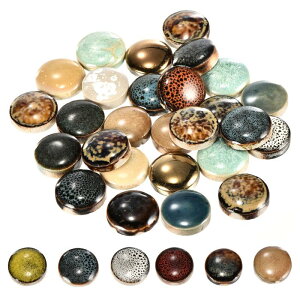 uxcell NtgpZ~bNUCN^C 100g oNi Ȋۂ}`J[Z~bN^C UCNLbg ̕~΃Jbvpbh