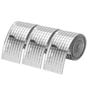uxcell 4800 ~[UCN^C 5 x 5mm `KX^C ȔS ȋ Ntg 3Dwi DIY fBXRCg{[iVo[j
