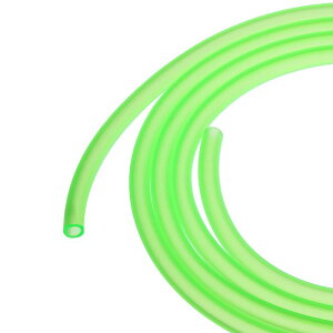 uxcell PVC Petrol Fuel Line Hose 3/16" x 5/16" 6.6ft  `F[\[ Ŋ@ XgOg}[ u[ ^[^[p