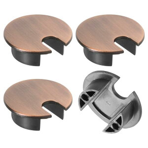 uxcell 4Zbg P[uz[Jo[ 1-3/8"i35mmj  fXNp P[uC[R[hObgz[Jo[ ItBX Rs[^[fXNC[I[KiCU[ bhu