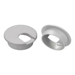 uxcell 2Zbg P[uz[Jo[ 2"/50mm ABSfXNP[uC[R[hObgz[Jo[ ItBXRs[^[fXNC[I[KiCU[ O[