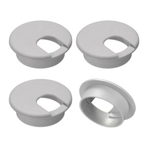uxcell 4Zbg P[uz[Jo[ 2"/50mm ABSfXNP[uC[R[hObgz[Jo[ ItBXRs[^[fXNC[I[KiCU[ O[
