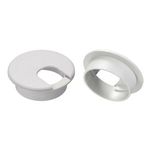 uxcell 2Zbg P[uz[Jo[ 2"/50mm ABSfXNP[uC[R[hObgz[Jo[ ItBXRs[^[fXNC[I[KiCU[p zCg