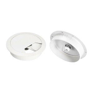 uxcell 2Zbg P[uz[Jo[ 2.4"/60 mm ABSfXNP[uC[R[hObgz[Jo[ ItBXPCfXNP[uR[hI[KiCU[ zCg