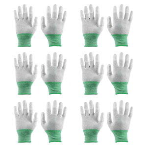 uxcell 6yA ESDhÓd 20cm ߂PUR[eBO RJ[{t@Co[Rs[^[O[u PCRs[^[dq@̎tƏCpiTCYj 