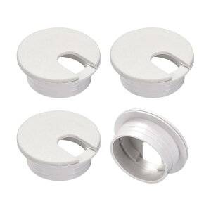 uxcell 4Zbg P[uz[Jo[ 1.38"/35mm ABSfXNP[uC[R[hObgz[Jo[ ItBXRs[^[fXNC[I[KiCU[p zCg