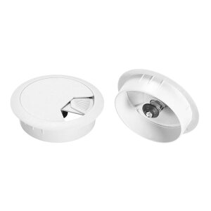 uxcell 2Zbg P[uz[Jo[ 2"/50 mm ABSfXNP[uC[R[hObgz[Jo[ ItBXPCfXNP[uR[hI[KiCU[ zCg