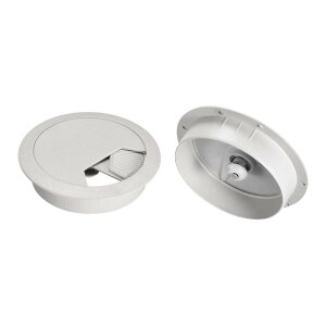 uxcell 2Zbg P[uz[Jo[ 2.4"/60 mm ABSfXNP[uC[R[hObgz[Jo[ ItBXPCfXNP[uR[hI[KiCU[ O[