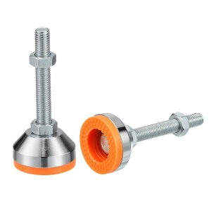 uxcell xOtB[g 2Zbg M12x80x50mm - Yf|̊~ Ռz\ȃe[ur Ƌ [NVbv ݔp