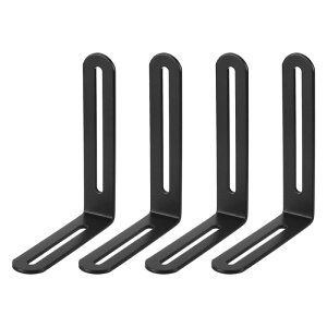 uxcell px\ȃR[i[R[h 4Zbg 100x120mm - XeX90xL^R[i[u[X ŒƋIxbhe[uRlN^[ij