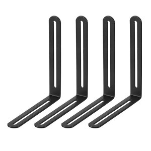 uxcell px\ȃR[i[R[h 4Zbg 120x165mm - XeX90xL^R[i[u[X ŒƋIxbhe[uRlN^[ij