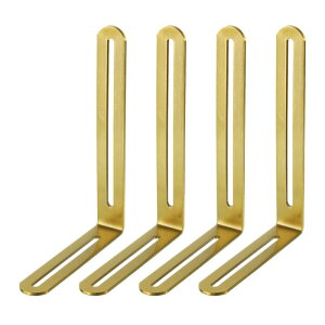 uxcell px\ȃR[i[R[h 4Zbg 120x165mm - XeX90xL^R[i[u[X ŒƋIxbhe[uRlN^[ij